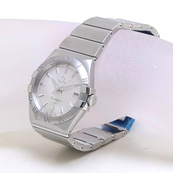 Omega Constellation 123.10.35.60.02.001 Stainless Steel