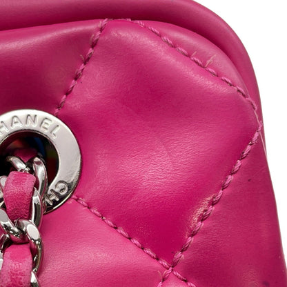 Chanel Coco Rain Mark Chain Shoulder Bag A93156 Chanel 2-Way