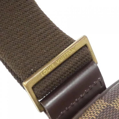 Shoulder Bag Coated Canvas - Louis Vuitton Pochette