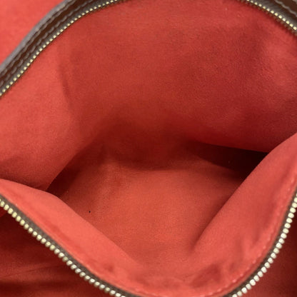 Louis Vuitton Damier Hampstead Mm Tote Bag N51204 Ebene