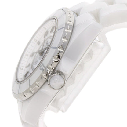 Chanel H0968 J12 33Mm White Ceramic Watch