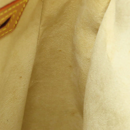 Louis Vuitton M51145 Looping Gm Shoulder Bag Monogram Canvas