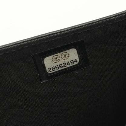 Chanel Tri-Fold Wallet Caviar Skin (Grained Calfskin)