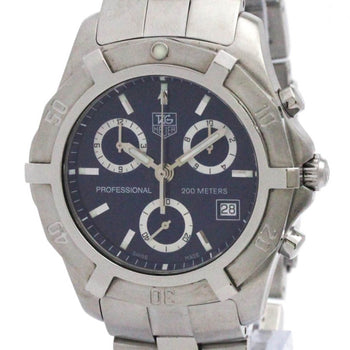 Tag Heuer 2000 Exclusive Chronograph Quartz