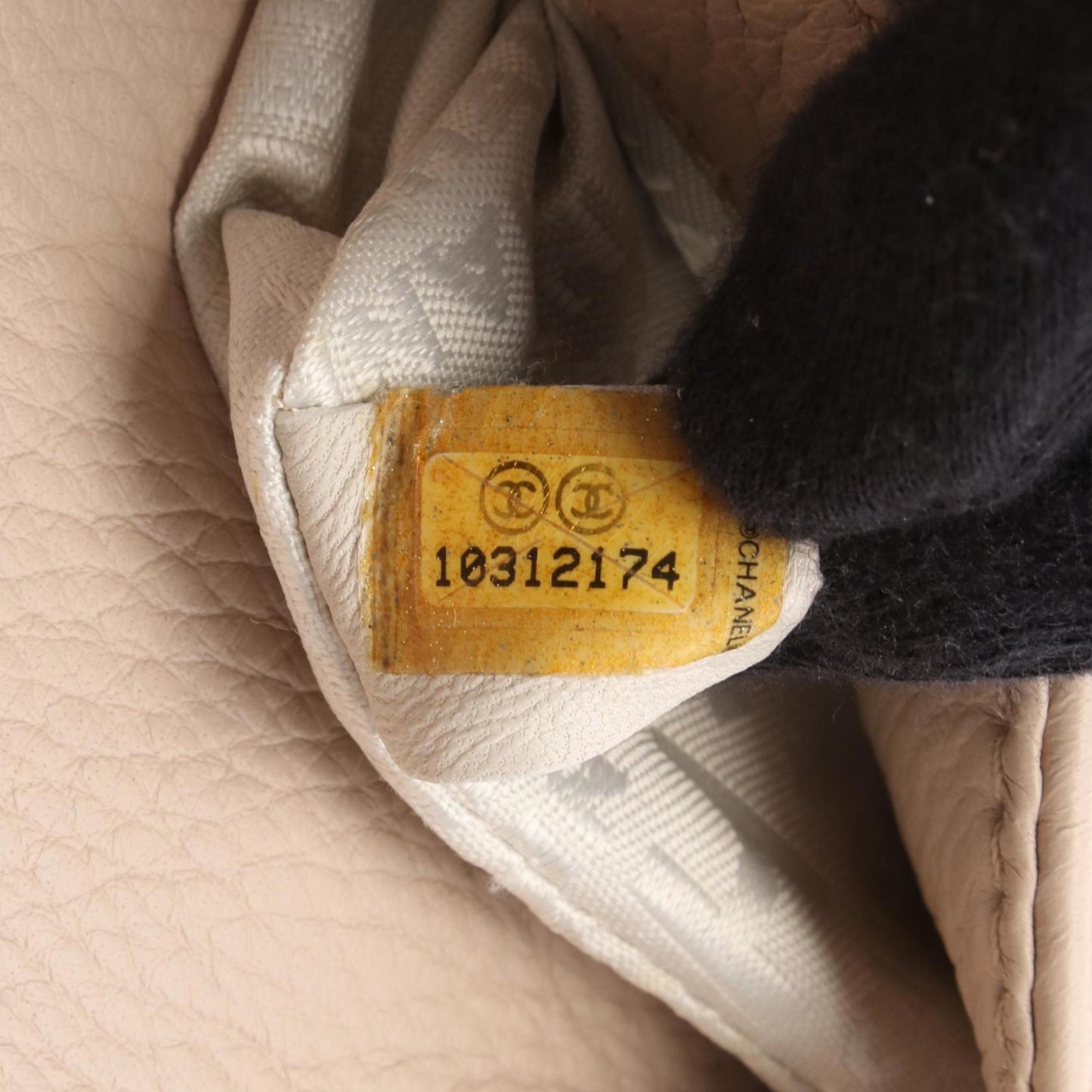 Chanel Wild Stitch Handbag