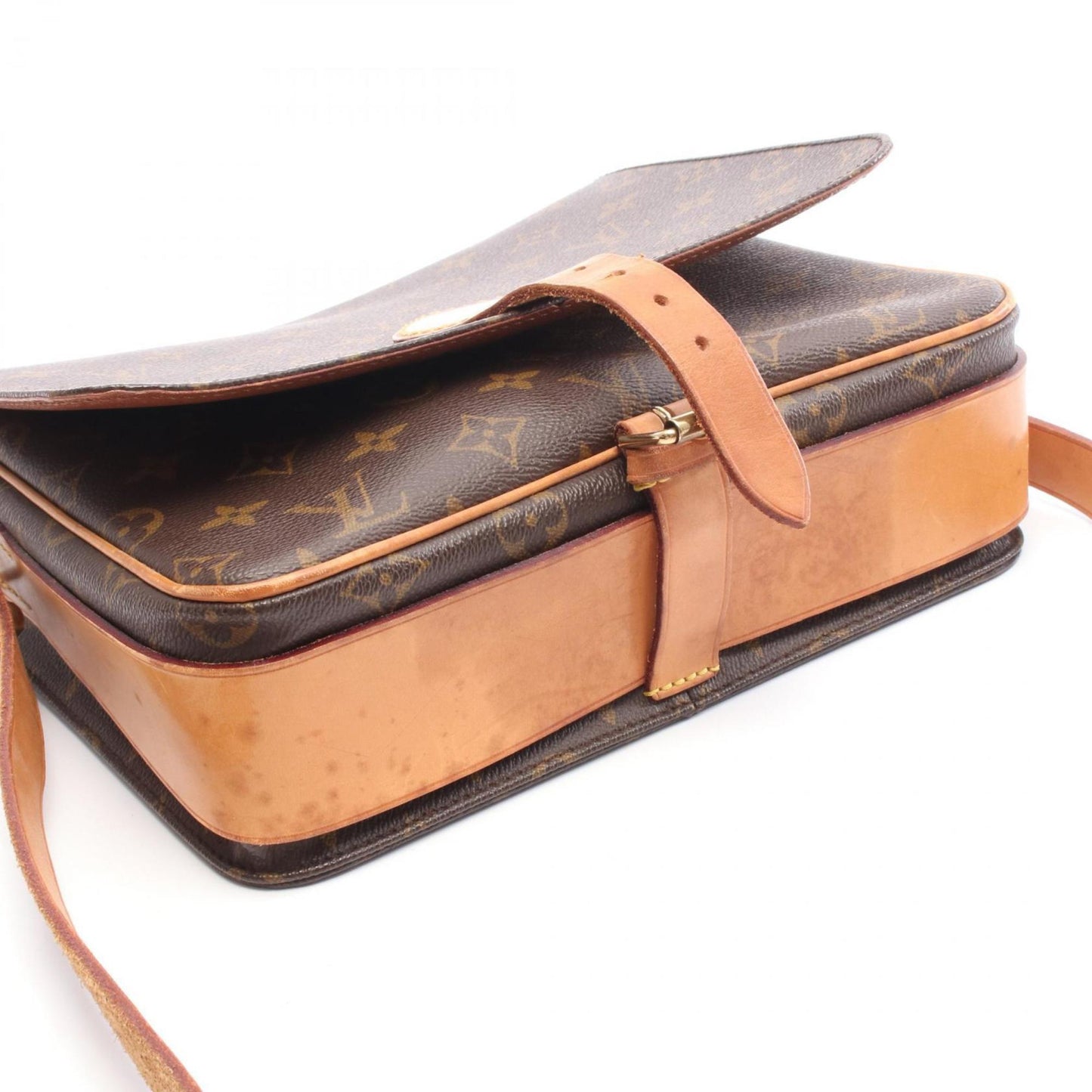 Louis Vuitton Carte Ciel Gm Shoulder Bag