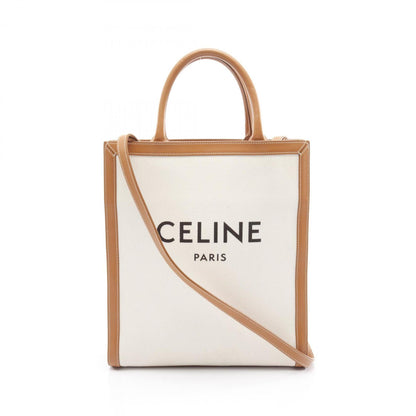 Celine Small Vertical Cabas Tote Bag