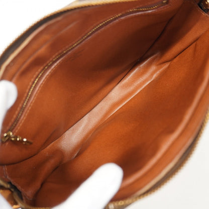 Louis Vuitton Monogram Jeune Fille Gm Shoulder Bag M51225 Brown