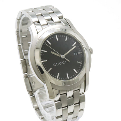 Gucci G-Class Black Dial Date