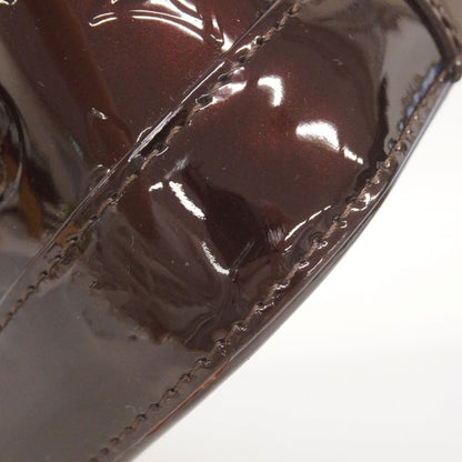 Louis Vuitton Vernis Alma Pm Handbag M91611 Amaranth