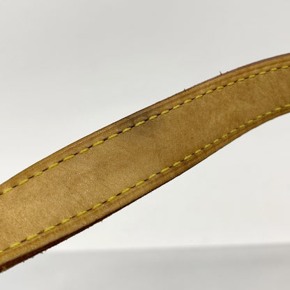 Louis Vuitton Monogram Batignolles Horizontal Tote Bag M51154 Brown