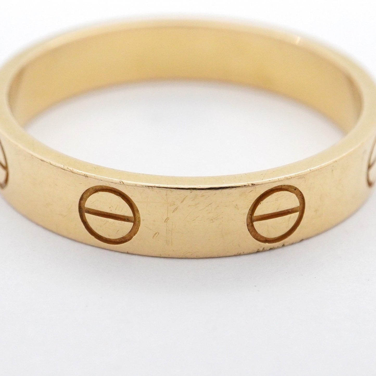 Cartier Mini Love Ring