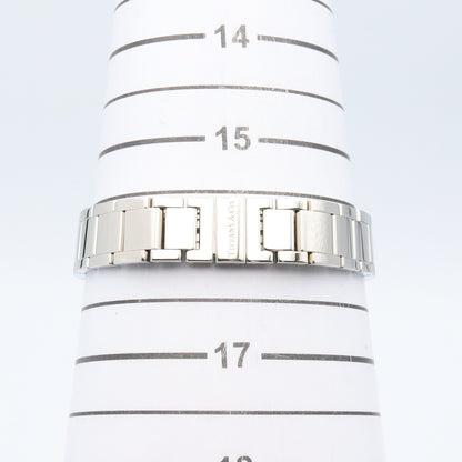 Tiffany & Co. Atlas 2-Hand Diamond Watch