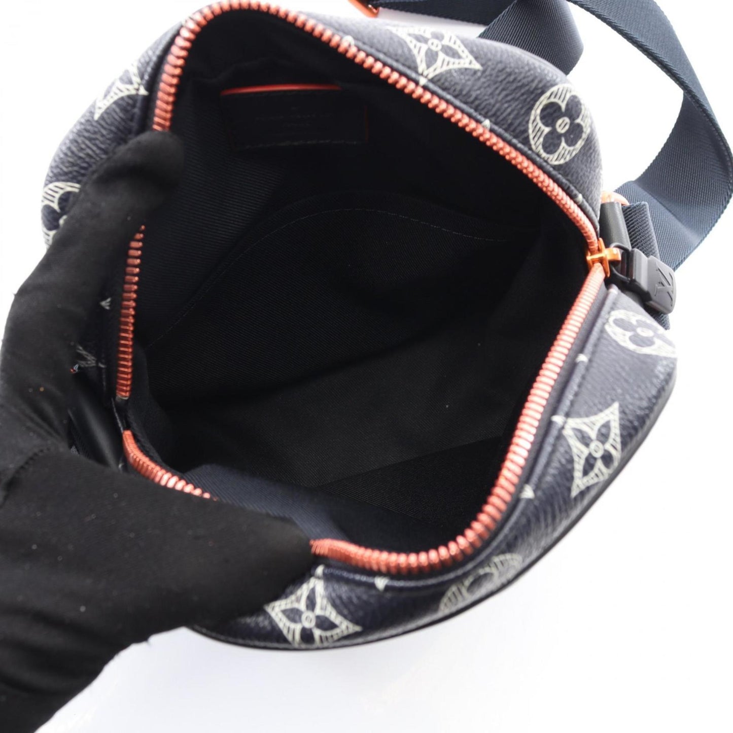 Louis Vuitton Danube Pm Upside Down Shoulder Bag