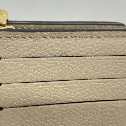 Louis Vuitton Monogram Empreinte Portefeuille M80152 Tourterelle