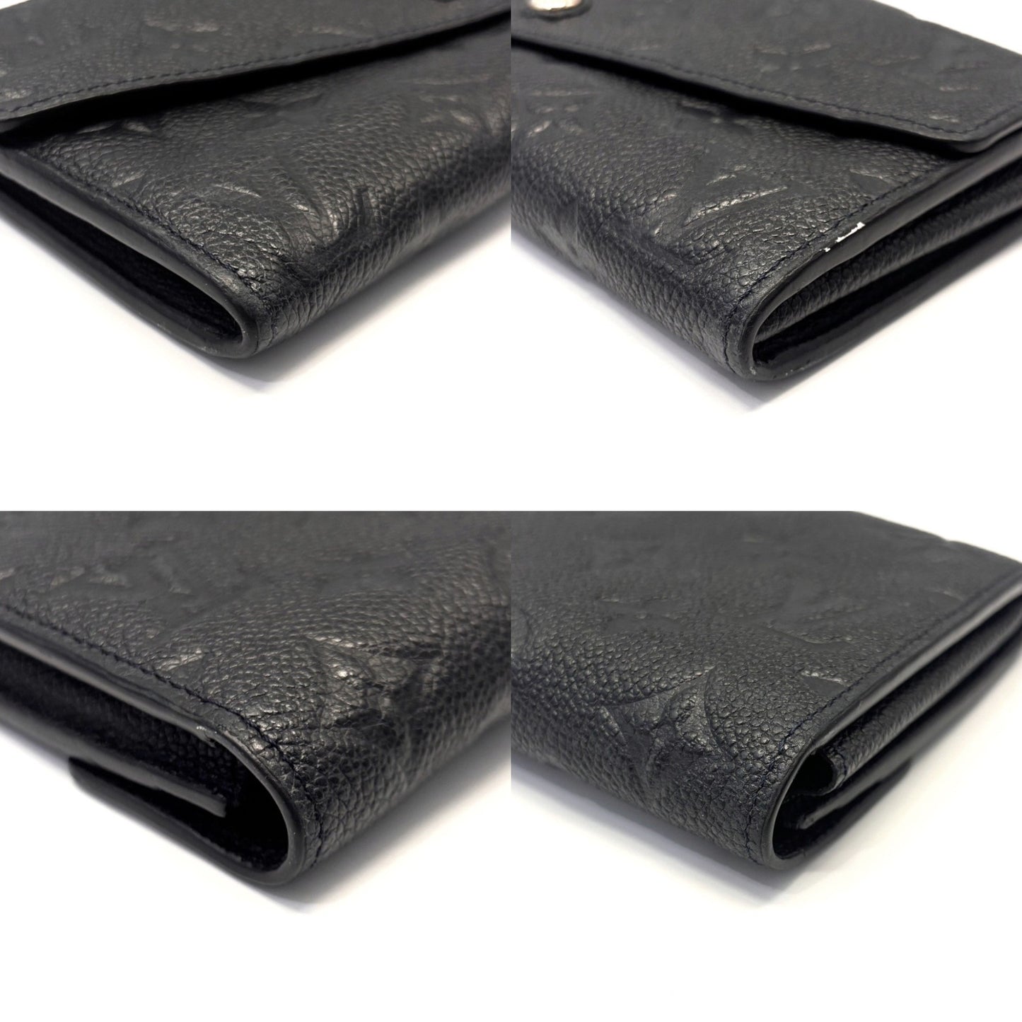 Empreinte Louis Vuitton Long Wallet (Bi-Fold) Monogram