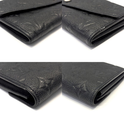 Empreinte Louis Vuitton Long Wallet (Bi-Fold) Monogram
