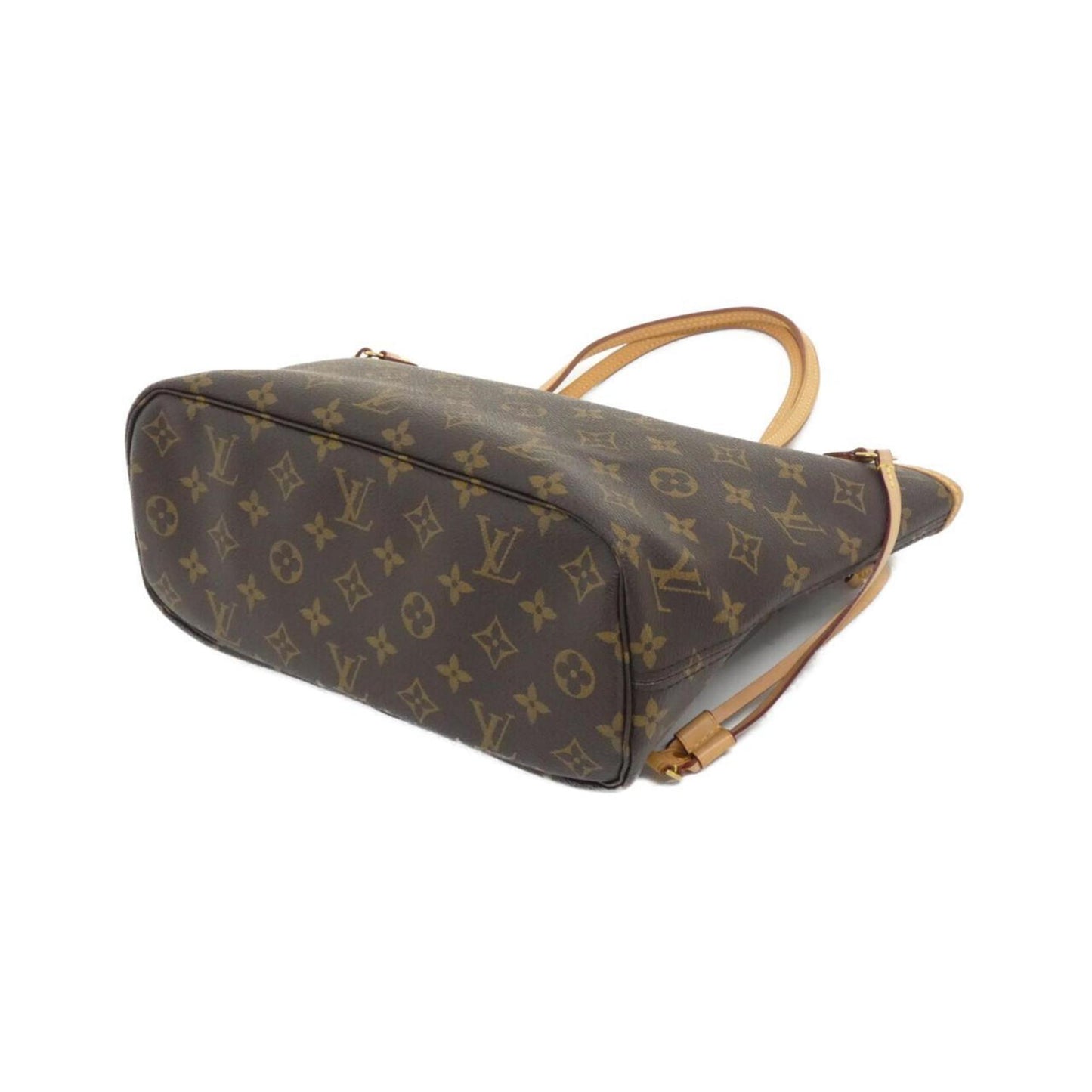 Louis Vuitton Monogram Neverfull Pm M41245 Handbag
