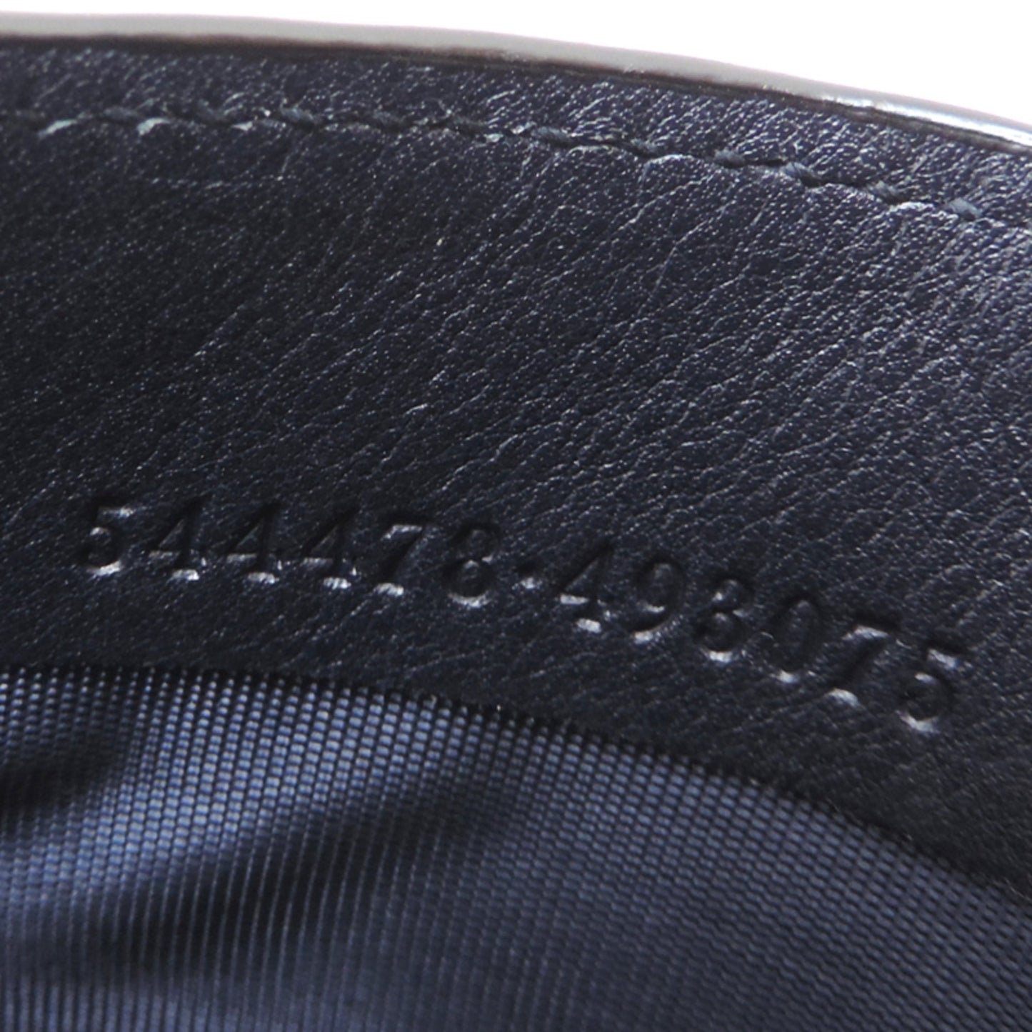 Gucci Guccissima *Outlet Item