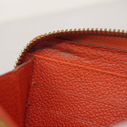 Louis Vuitton Monogram Empreinte Zippy Wallet M60547 Oriane