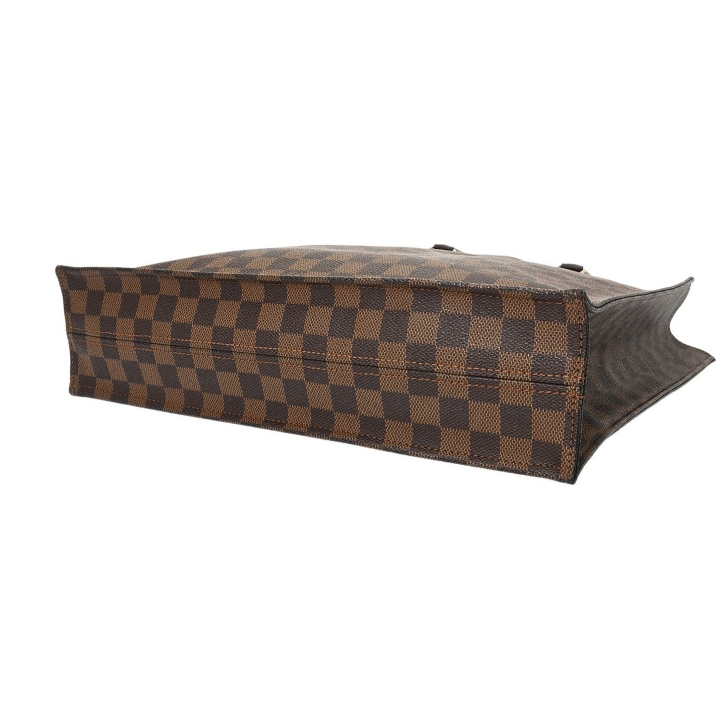 Louis Vuitton Damier Sac Plat Brown N51140