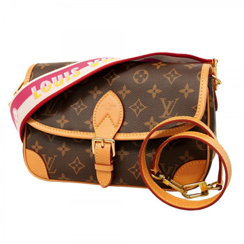 Louis Vuitton Monogram Diane Nmpm M46049 Handbag