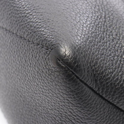 Louis Vuitton Saumur Messenger Shoulder Bag In Coated Canvas And Leather