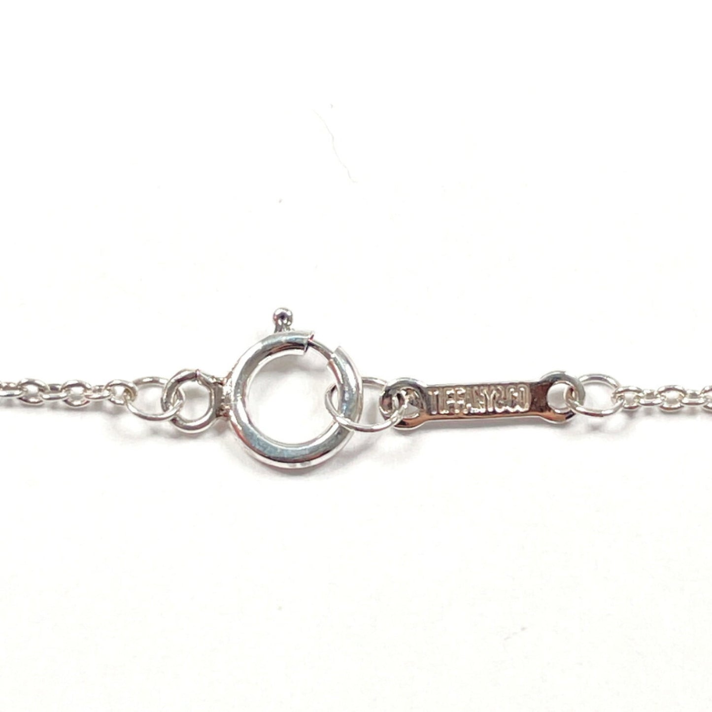 Tiffany & Co. Tiffany Teddy Bear Necklace