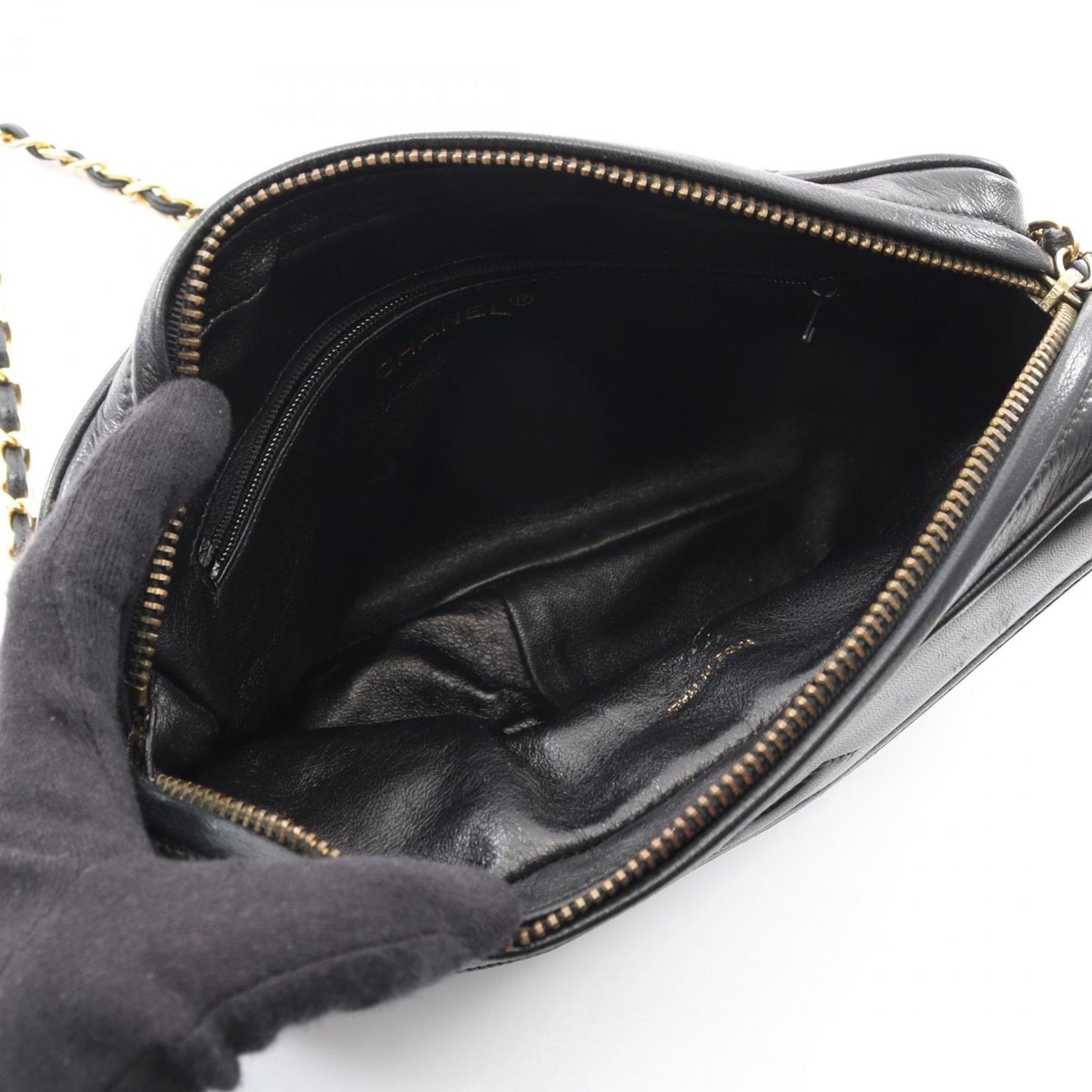 Chanel Matelasse Shoulder Bag