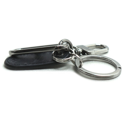 Louis Vuitton Lv Signature Chain Keychain