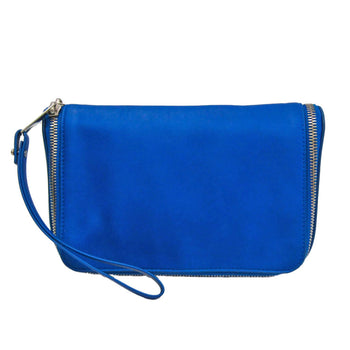 Bottega Veneta Organizer Va9V3 666770 Women'S Leather Clutch Bag