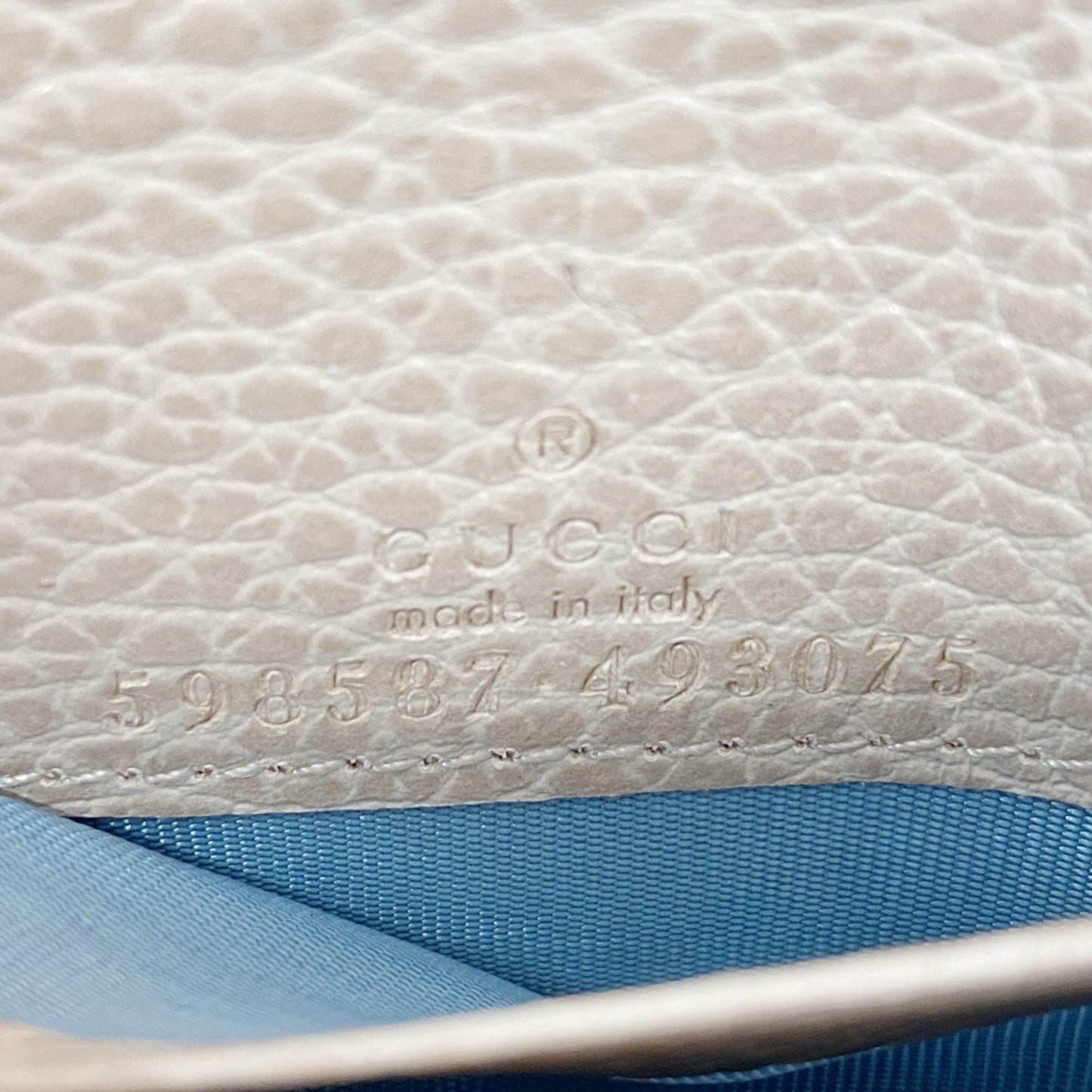 Gucci Gg Marmont Wallet 598587