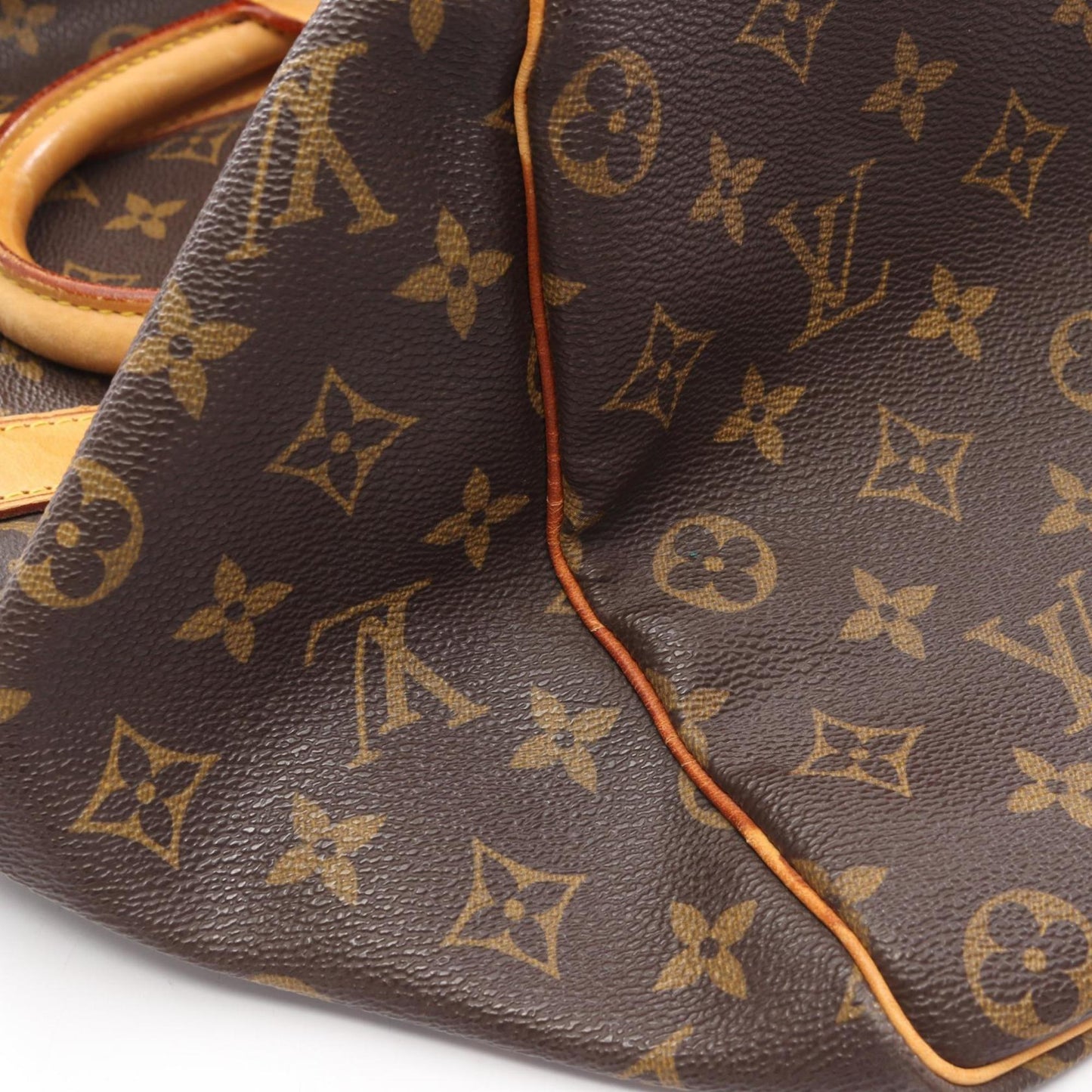 Louis Vuitton Keepall 45 Boston Bag