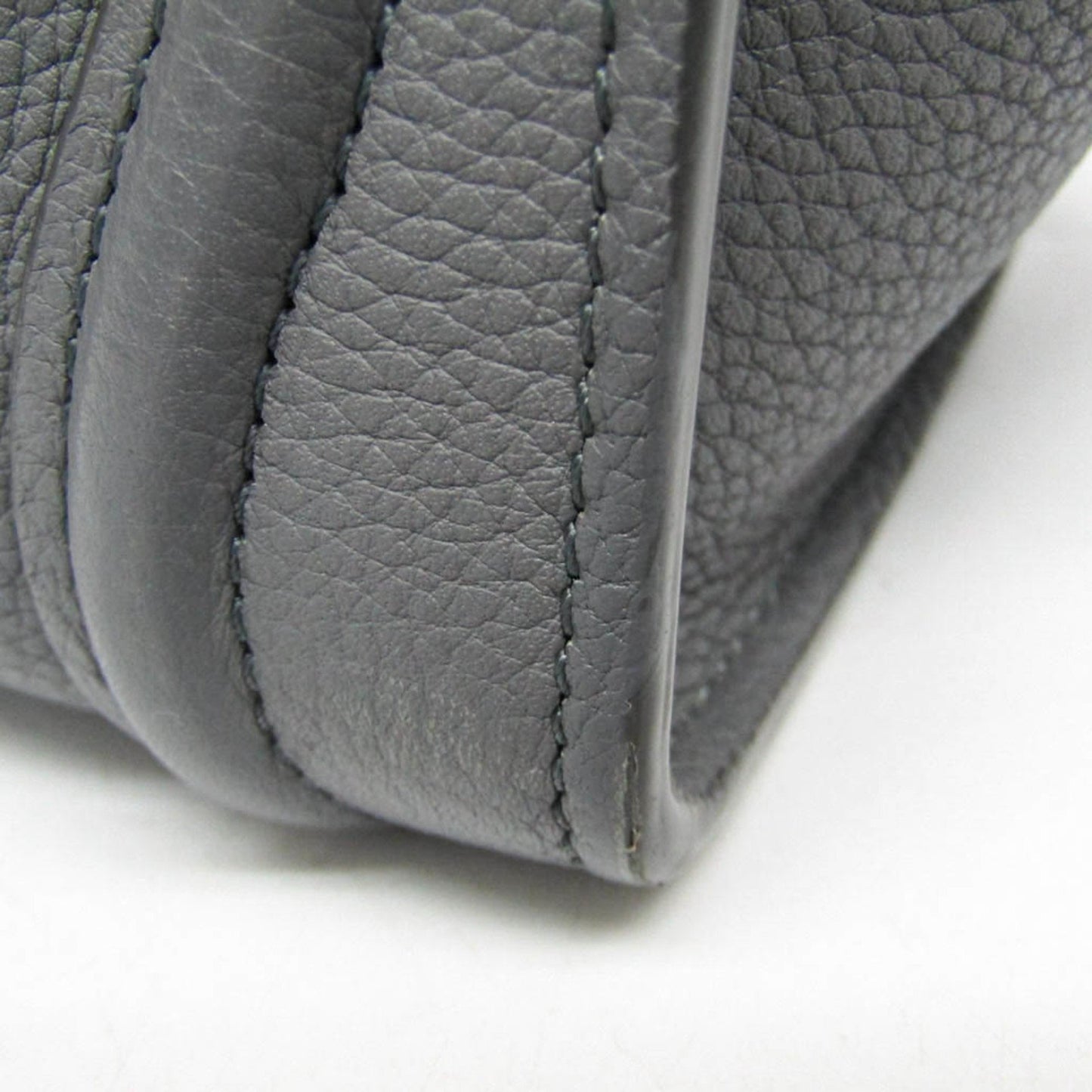 Celine Luggage Nano 189243 Women'S Leather Handbag