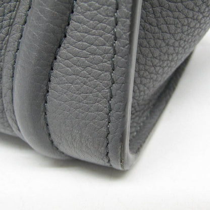 Celine Luggage Nano 189243 Women'S Leather Handbag