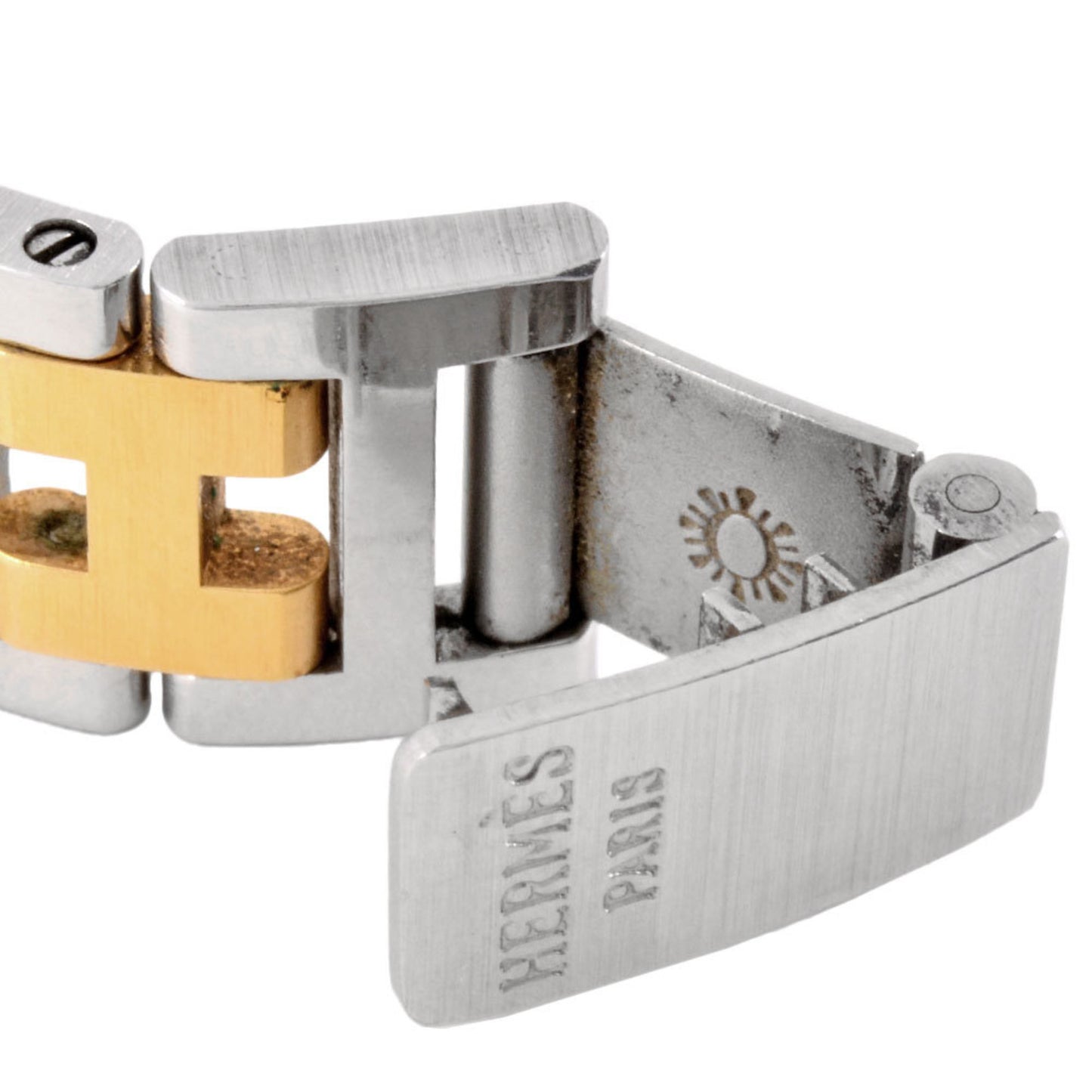 Hermes Clipper Watch