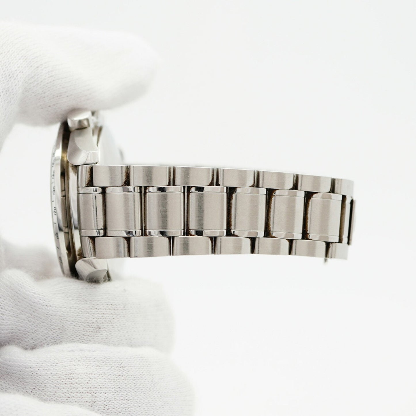 Omega Speedmaster 3523.30.00 Silver Dial