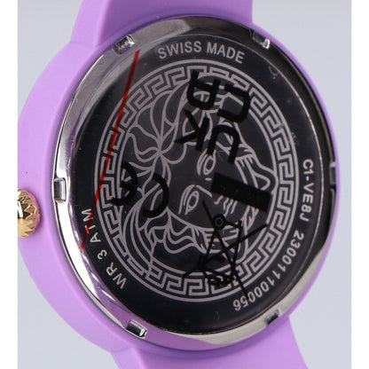 Versace C1-Ve8J Medusa Quartz Wristwatch