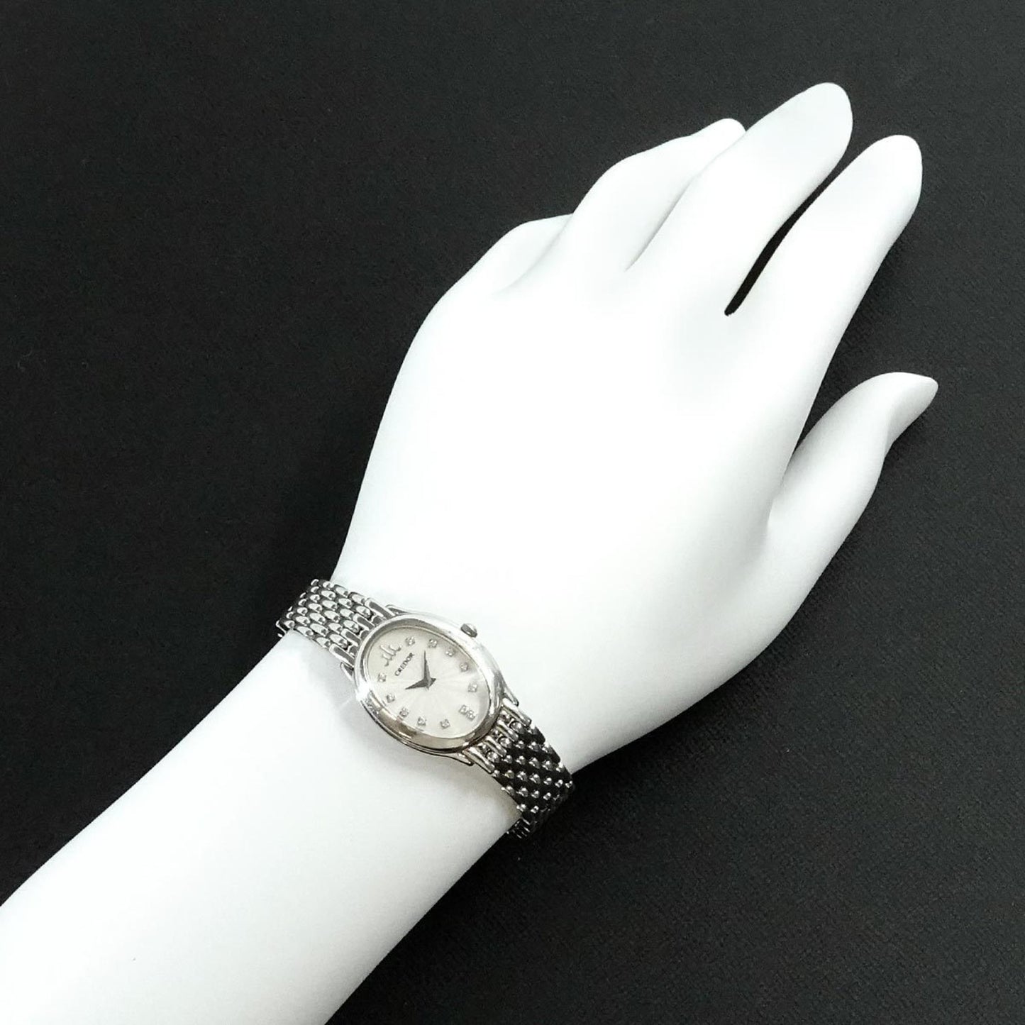 Seiko Credor Signo 1E70-0Bd0