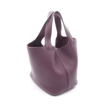 Hermes Herms Picotin Lock Pm Handbag