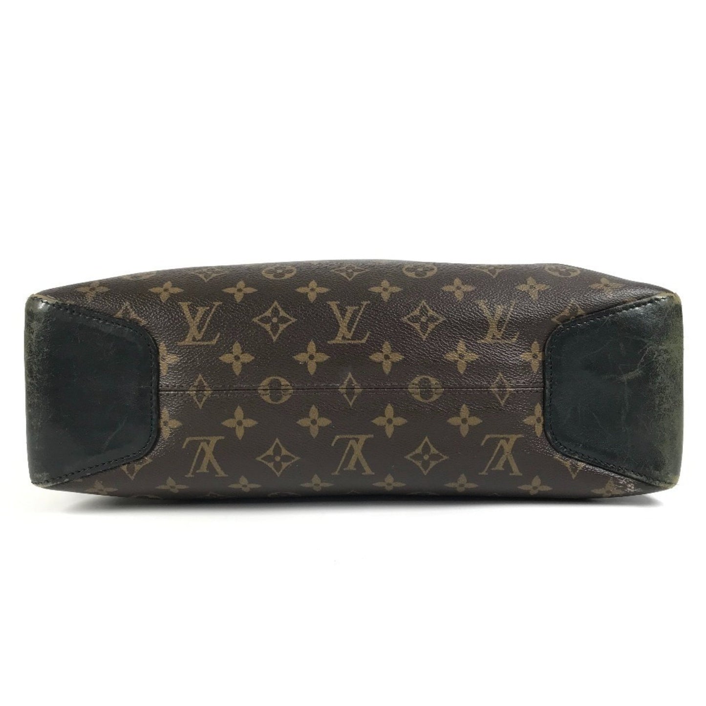 Louis Vuitton M40387 Monogram Macassar Torres Crossbody Shoulder Bag In Canvas