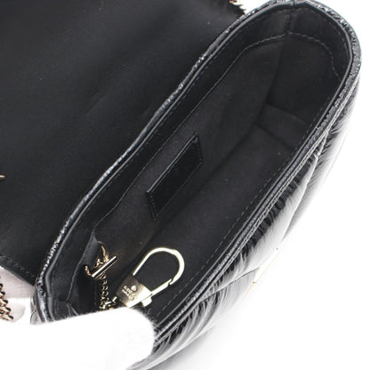 Gucci Gg Marmont Super Bag Shoulder Leather