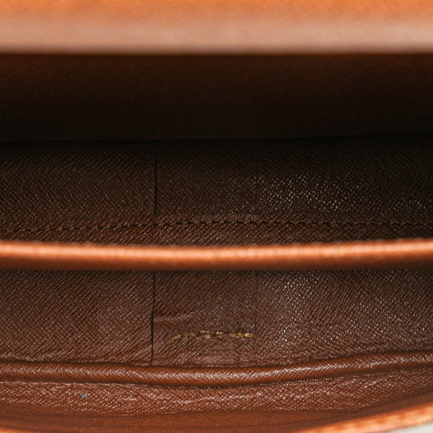 Louis Vuitton Monogram Cartesiere Gm Crossbody Shoulder Bag M51252 Brown Leather