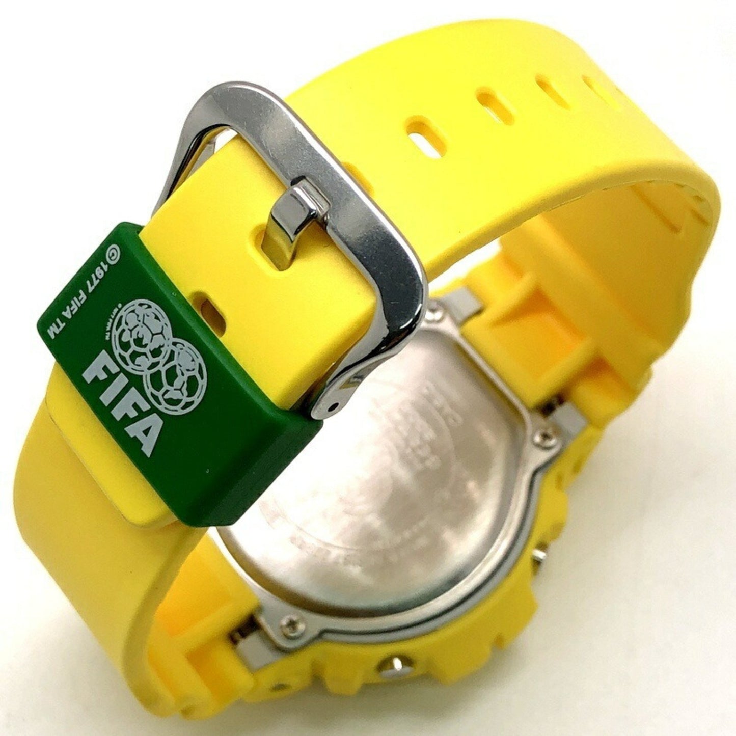 G-Shock Casio Dw-6900Wcj-9 Officially Licensed Fifa World Cup 2006 Germany Watch