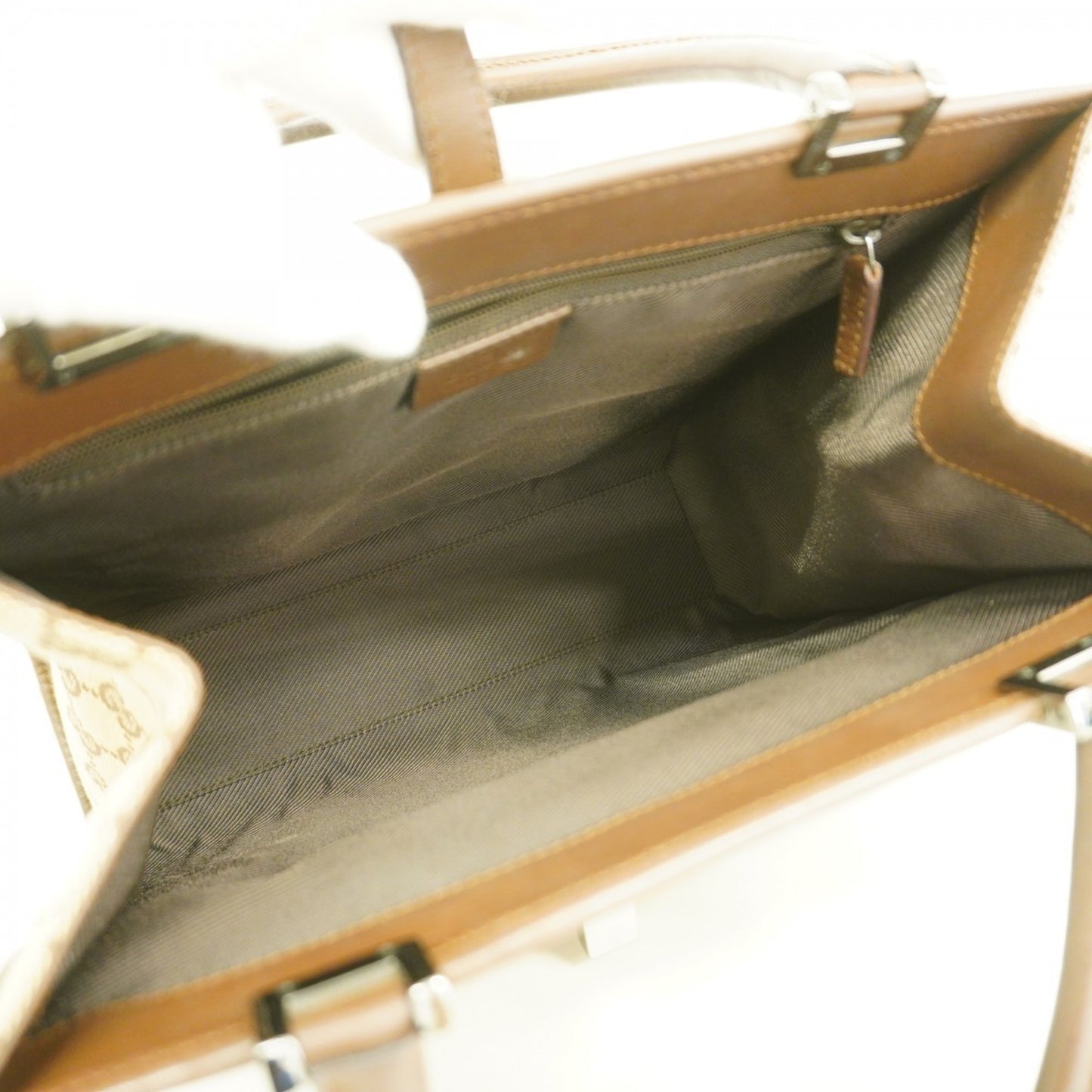 Gucci Gg Canvas Jackie 002 1065 Handbag