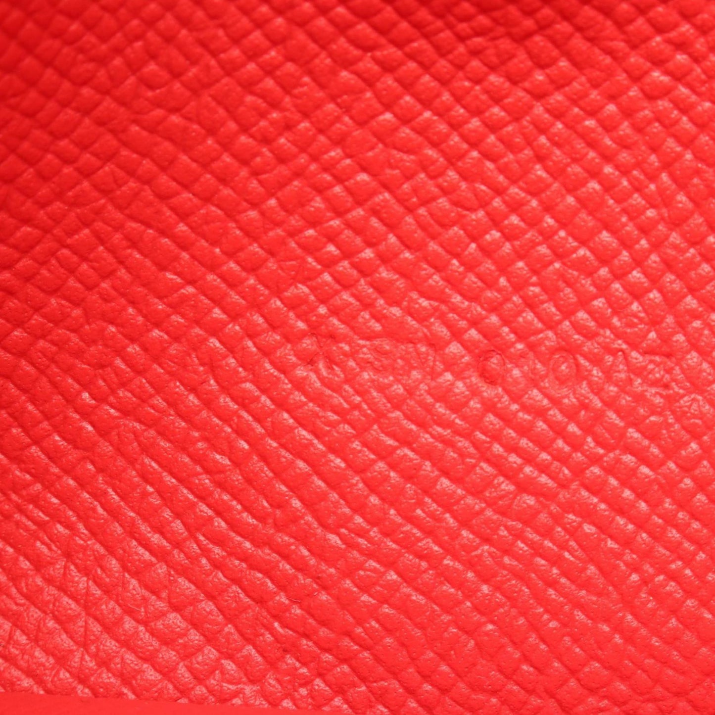 Hermes Herms Bearn Soufflet Bi-Fold Long Wallet In Calfskin Leather (Cowhide) With Epsom Leather