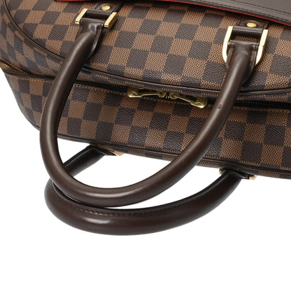 Louis Vuitton Damier Nolita Brown N41455 Men'S/Women'S Canvas Handbag