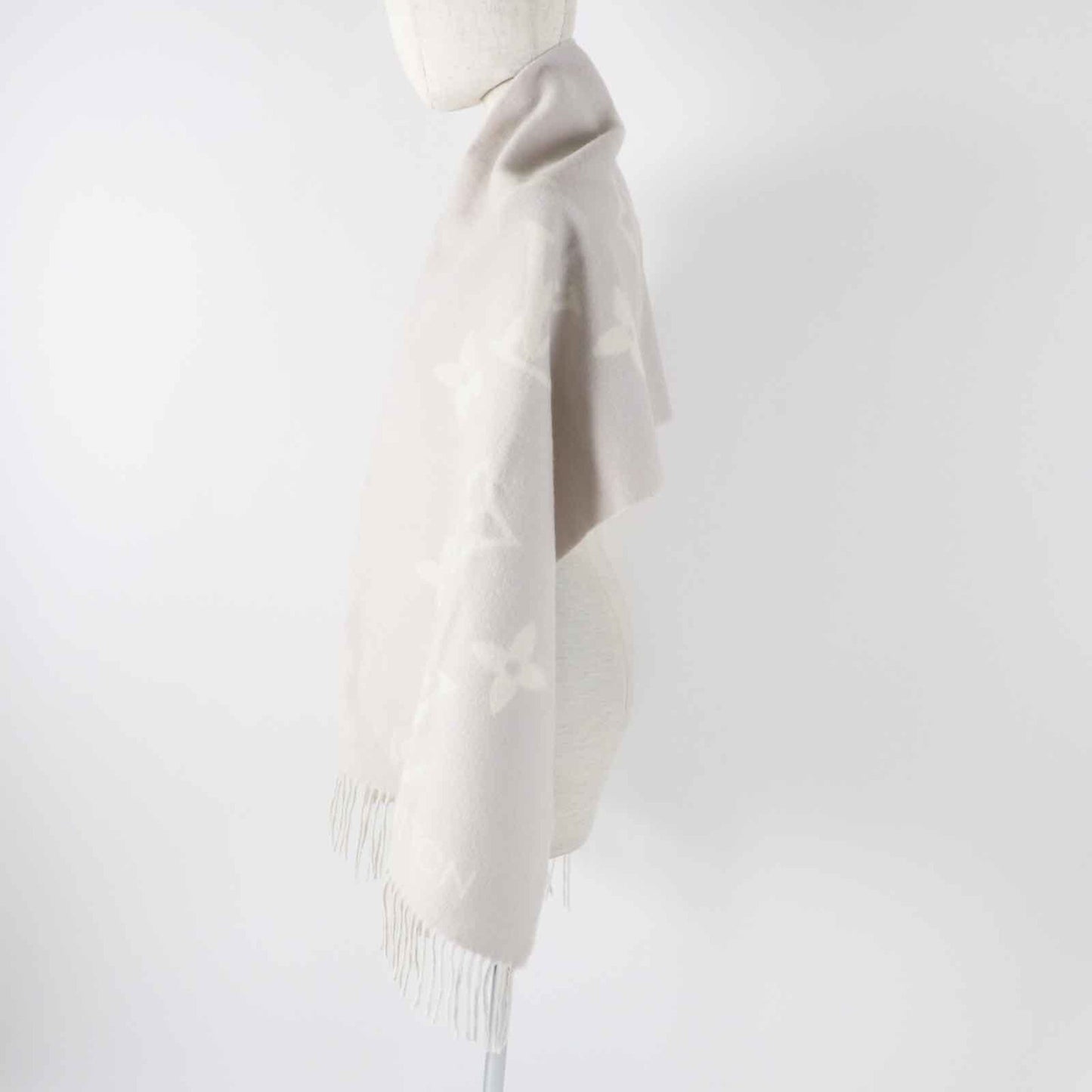 Louis Vuitton 2023 Louis Vuitton M78909 Reykjavik Scarf