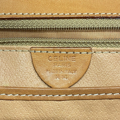 Celine Handbag Macadam Brown