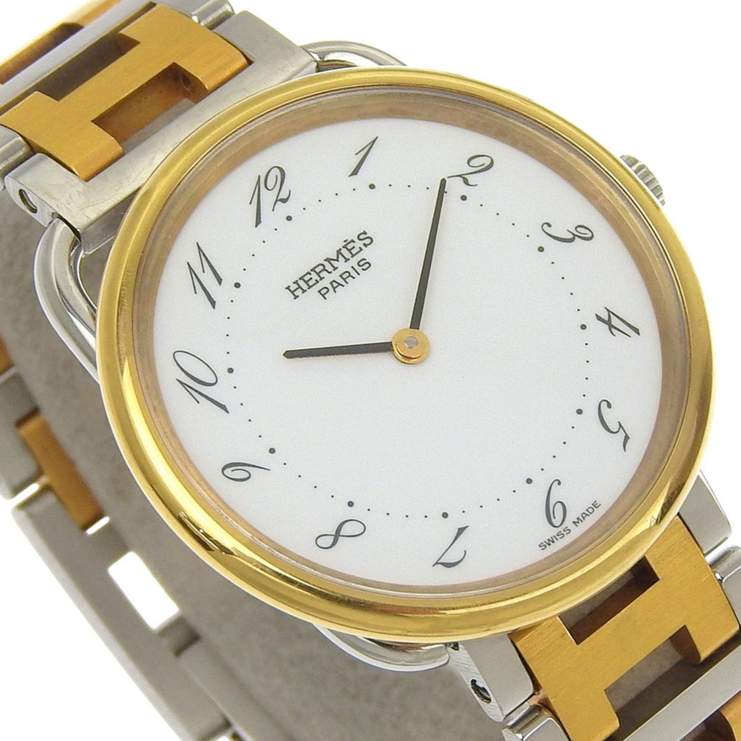 Herms Arceau Men'S Watch